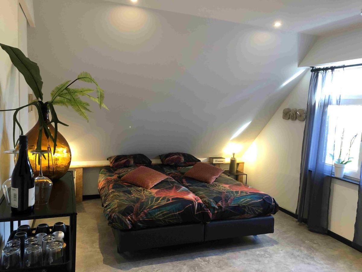 Westkapelle Comfortabele Strandkamer Aan De Kreek מראה חיצוני תמונה