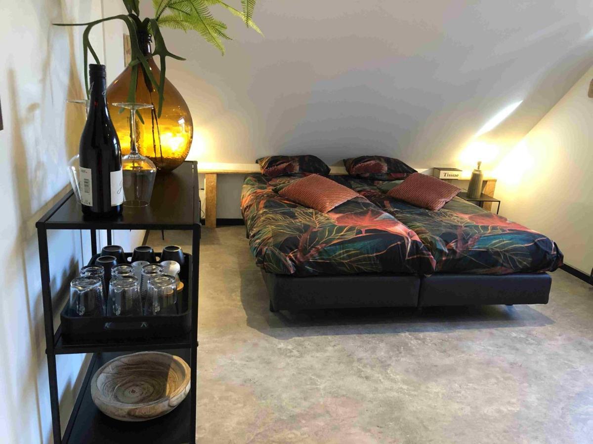 Westkapelle Comfortabele Strandkamer Aan De Kreek מראה חיצוני תמונה
